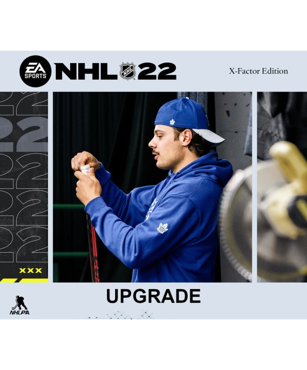 NHL 22 - X-Factor Edition Upgrade DLC XBOX One / Xbox Series X|S Xbox One Key GLOBAL
